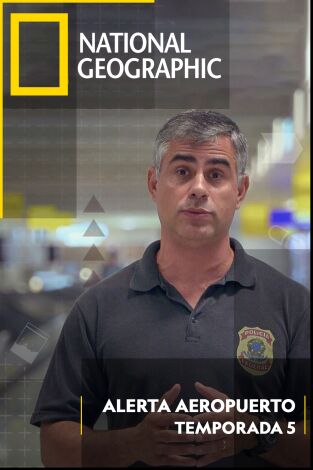 Alerta aeropuerto 5: Brasil: Cocaína en grupo