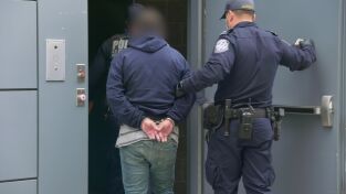 Control de aeropuertos: USA: En el maletero de un coche