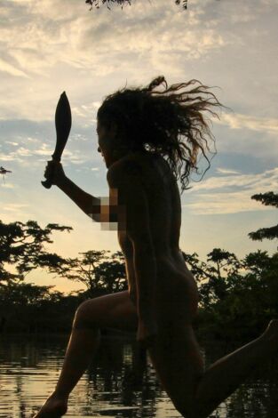 Aventura en pelotas XL: Rezagado