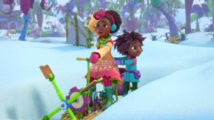 ¡Eureka! (T1): Ep.51 Paleo para llevar