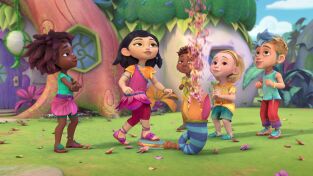 ¡Eureka! (T1): Ep.52 El poder de las flores