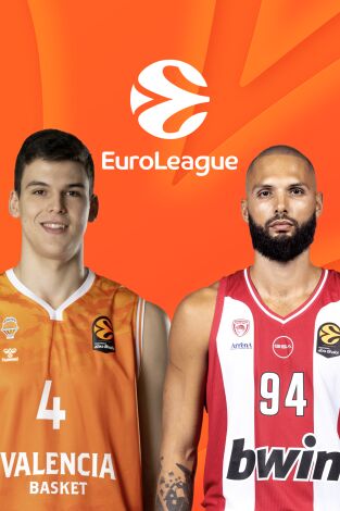 Euroliga de baloncesto (T25/26): Valencia - Olympiacos