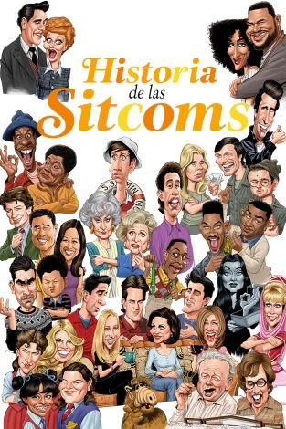 Historia de las sitcoms: Escapando de la realidad