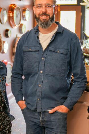 Maestros de la restauración: Centrales industriales