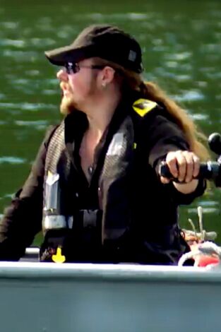 Mi familia vive en Alaska: El corazón de un lobo