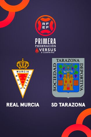 Primera Federación (T25/26): Murcia - Tarazona