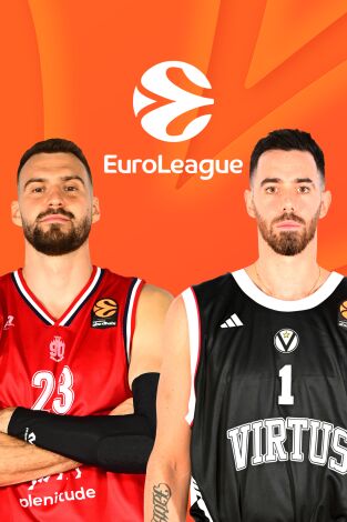 Euroliga de baloncesto (T25/26): Milán - Virtus