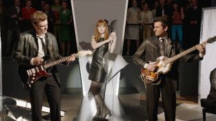 Los pequeños asesinatos de Agatha Christie: años 50 (T1): Ep.23 Melodía mortal