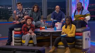 Equipo Danger (T2): Ep.14 Jack, El Trasquilador