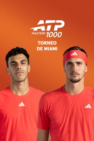 Torneo de Miami (T2026): Cerundolo - Zverev