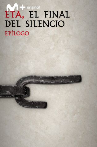 ETA, el final del silencio: Epílogo