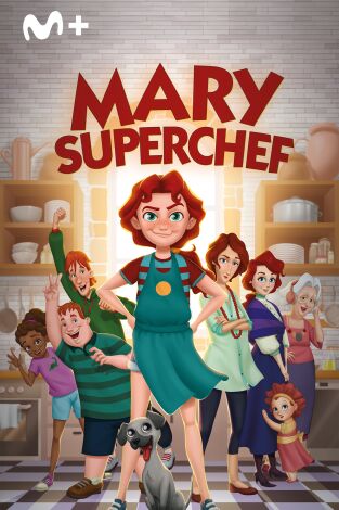 Mary superchef