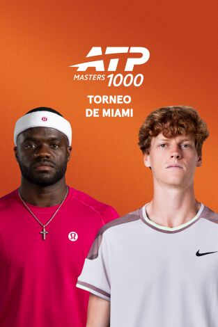 Torneo de Miami (T2026): Tiafoe - Sinner