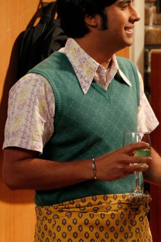 Big Bang (T5): Ep.14 Iniciación al test Beta