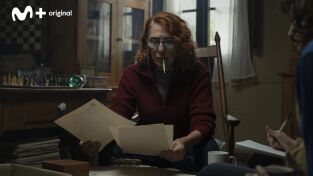 La Mesías (T1): Ep.5 Una mujer vestida de sol