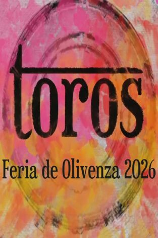 Toros: Feria de Olivenza