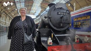 La historia del Orient Express: Episodio