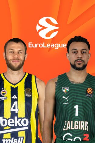 Euroliga de baloncesto (T25/26): Fenerbahce - Zalgiris (VO)
