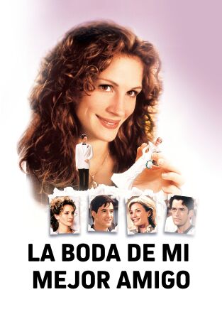 La boda de mi mejor amigo