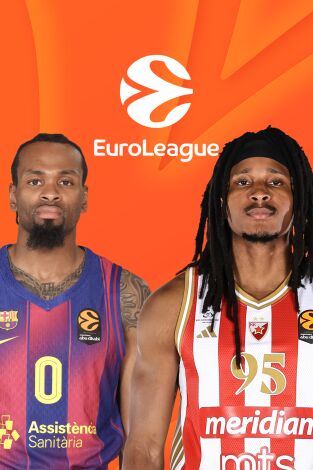 Euroliga de baloncesto (T25/26): Barcelona - Estrella Roja