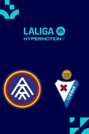 LALIGA HYPERMOTION (T25/26): Andorra - Eibar