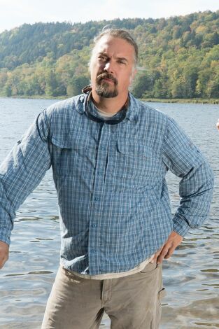 Restauradores de cabañas: Cabaña familiar para rafting en Pilsbury