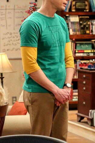 Big Bang (T10): Ep.18 La identificación de la escotilla de escape