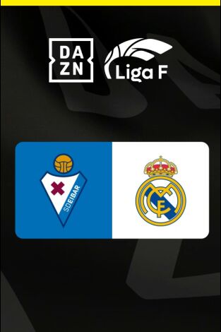 Liga F (T25/26): SD Eibar - Real Madrid
