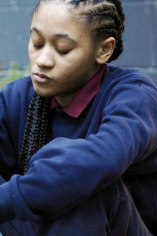 El sistema penal de EE.UU.: Mujeres, encarceladas