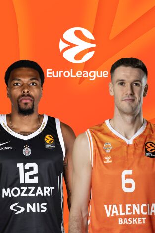 Euroliga de baloncesto (T25/26): Partizán - Valencia