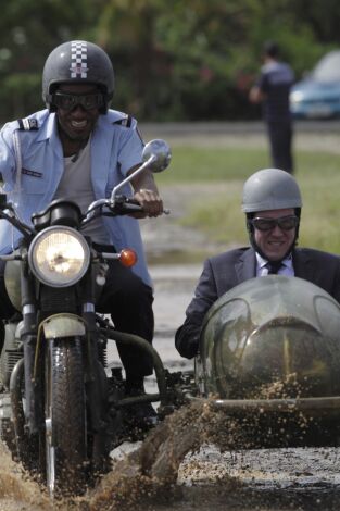 Crimen en el paraíso (T1): Episodio 1