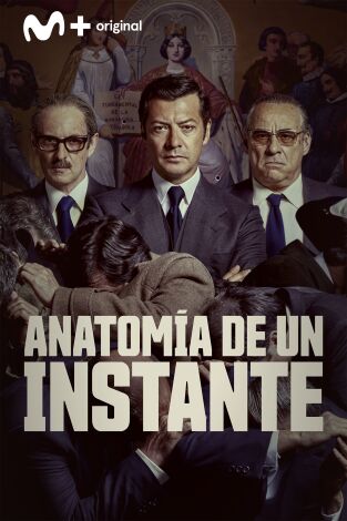 Anatomía de un instante