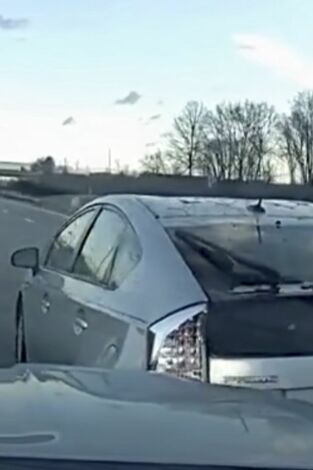 Persecución al volante: Muerte en la familia