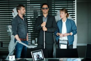 The blind detective (T1): Episodio 5