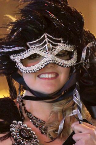 Mi espectacular boda gitana: Baile de disfraces gitano