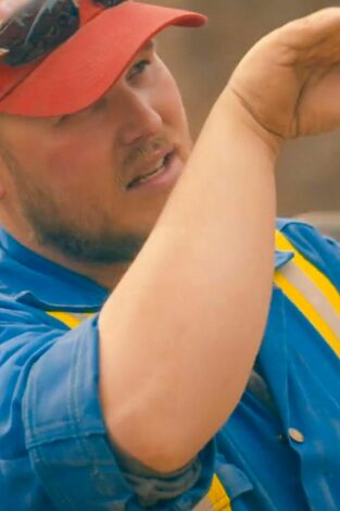 La fiebre del oro: Hermano contra primo