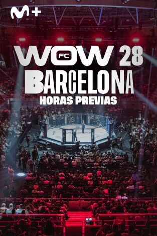 Extras WOW (T2026): WOW28 Barcelona: horas previas