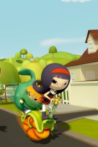 Pumpkin Reports (T1): Episodio 15