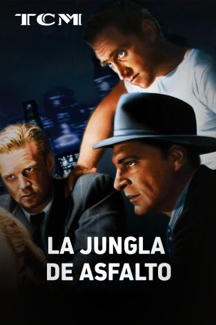 La jungla de asfalto