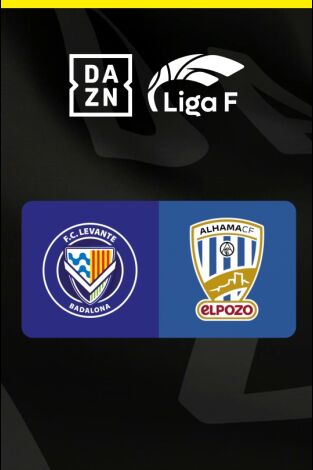 Liga F (T25/26): FC Badalona Women - Alhama CF ElPozo