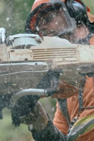 Los últimos leñadores: Acaba con ello