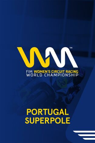 Cto. del Mundo de Motociclismo Femenino (T2026): Portugal (Autodromo Internacional do Algarve) Superpole