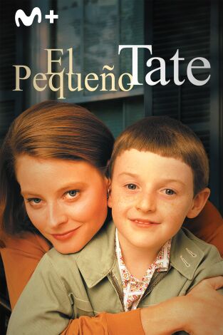 El pequeño Tate