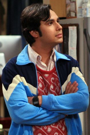 Big Bang (T4): Ep.22 La implementación del ñú