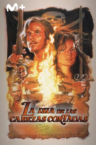 La isla de las cabezas cortadas