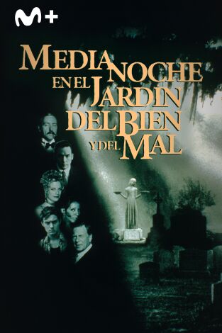 Medianoche en el jardín del bien y del mal