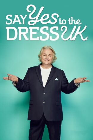 Sí, quiero ese vestido UK: Amor al primer vestido