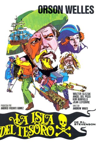 La isla del tesoro