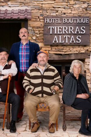 El pueblo (T3): Episodio 4