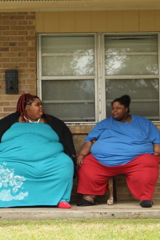 Mi familia pesa una tonelada: La familia de una tonelada - segunda parte